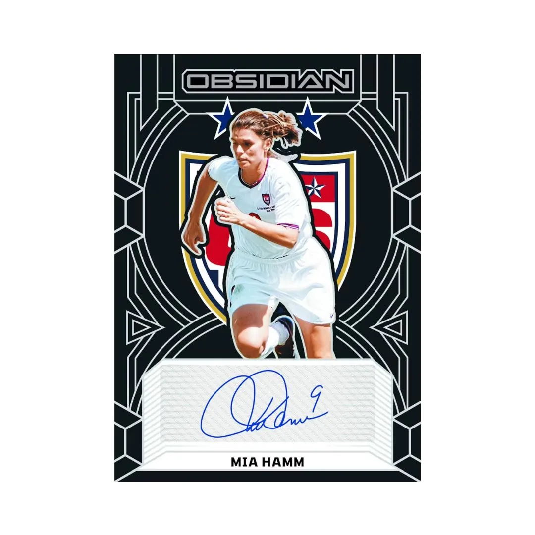 2024-25 Panini Obsidian Soccer Hobby, 17787 - Image 7