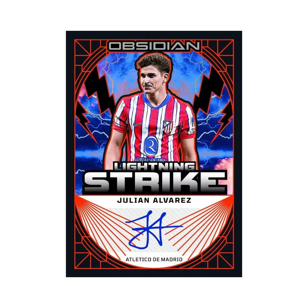 2024-25 Panini Obsidian Soccer Hobby, 17787 - Image 8
