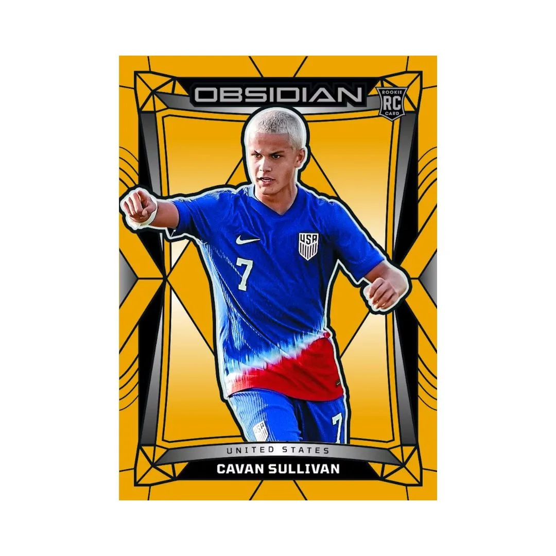 2024-25 Panini Obsidian Soccer Hobby, 17787 - Image 10