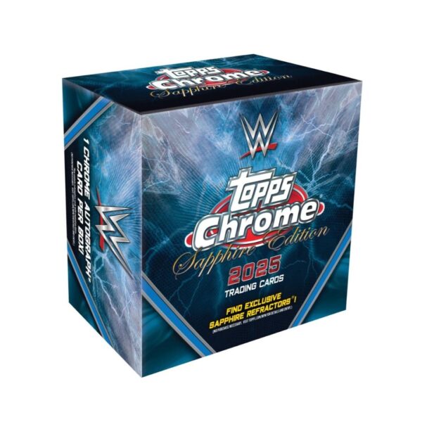 2025 Topps WWE Wrestling C