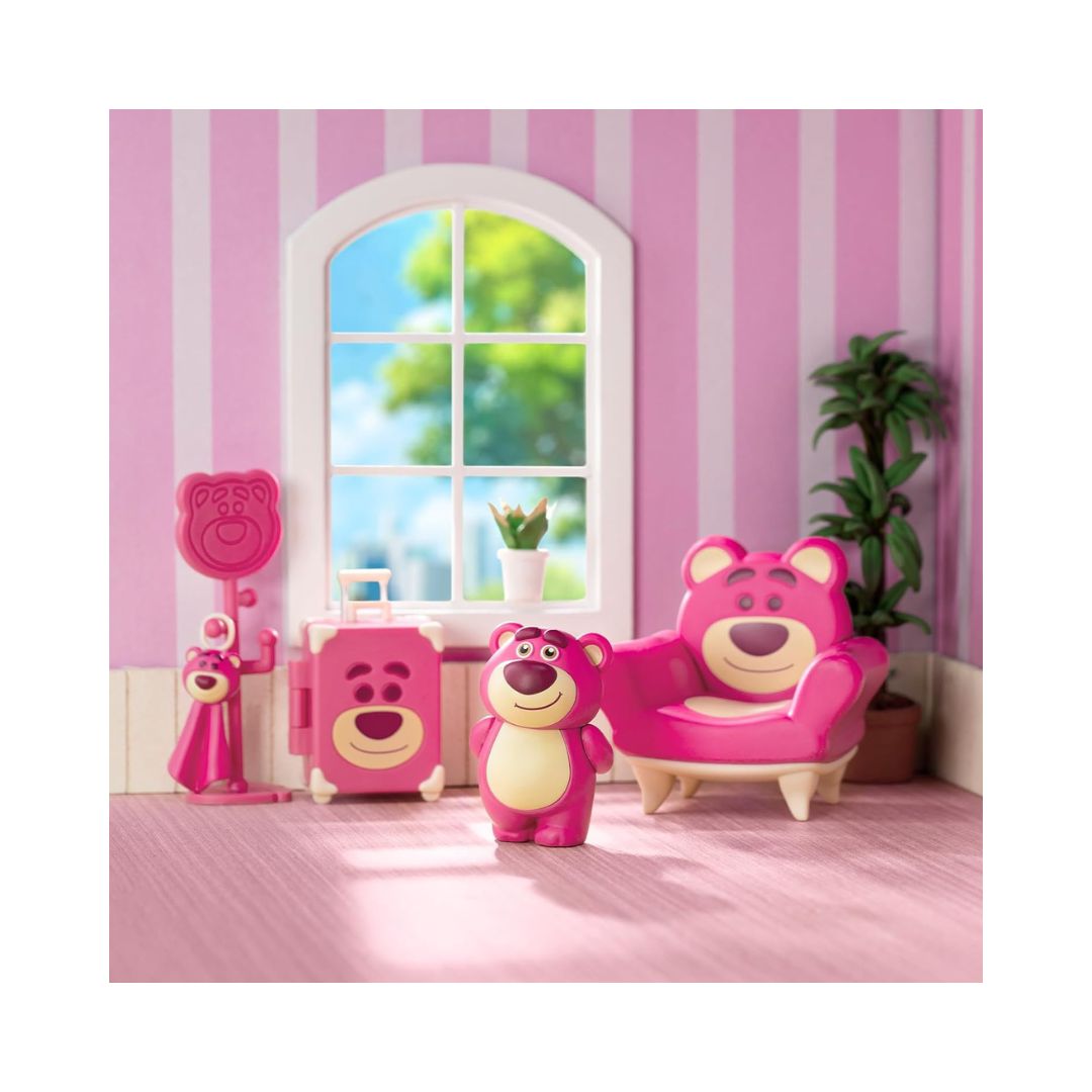 52Toys Disney Toy Story Lotso’s Room Blind Box, 024259-4
