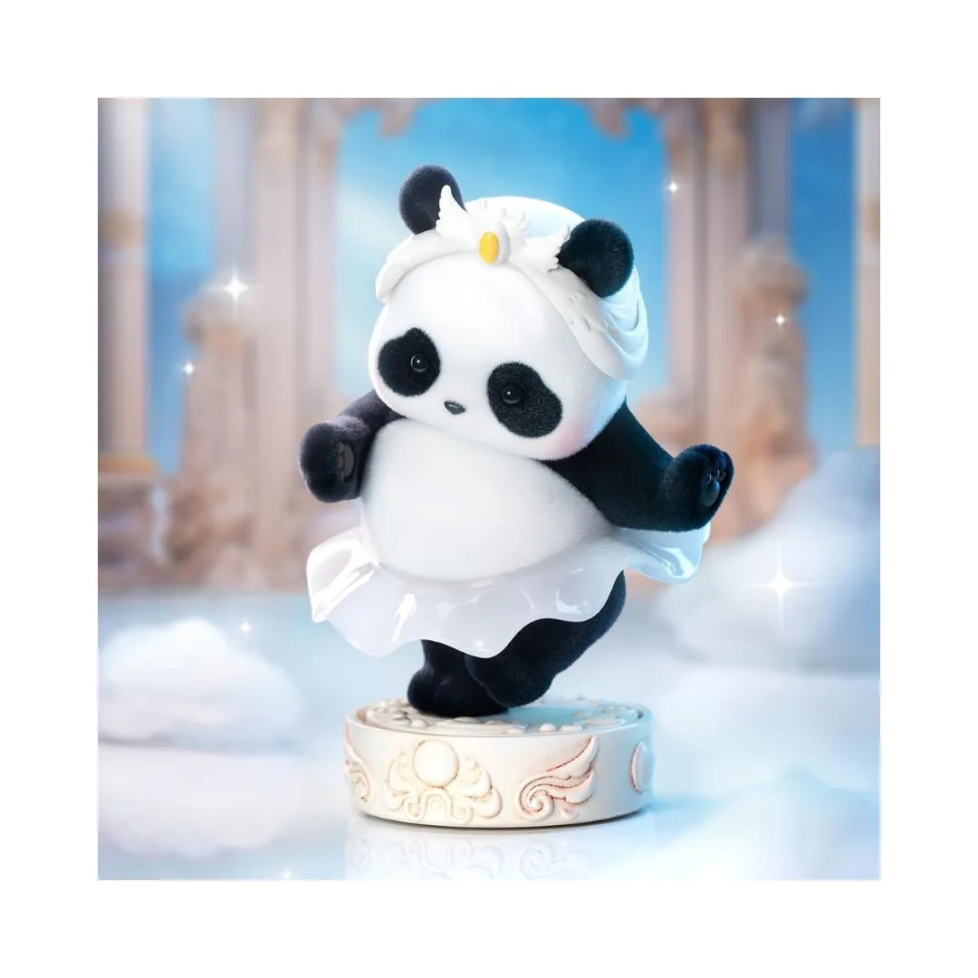 52Toys Panda Roll Ballet Performance Series Blind Box, 013079 - Image 2