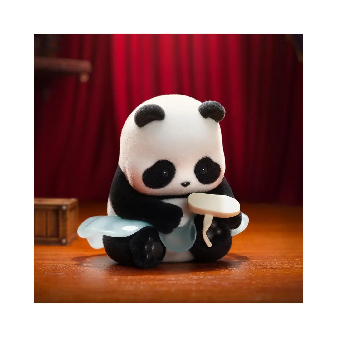 52Toys Panda Roll Ballet Performance Series Blind Box, 013079 - Image 4