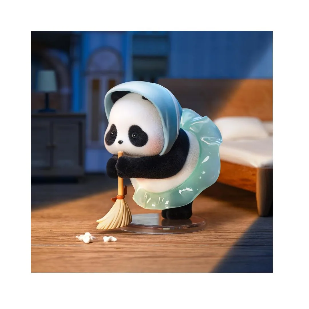 52Toys Panda Roll Ballet Performance Series Blind Box, 013079 - Image 5
