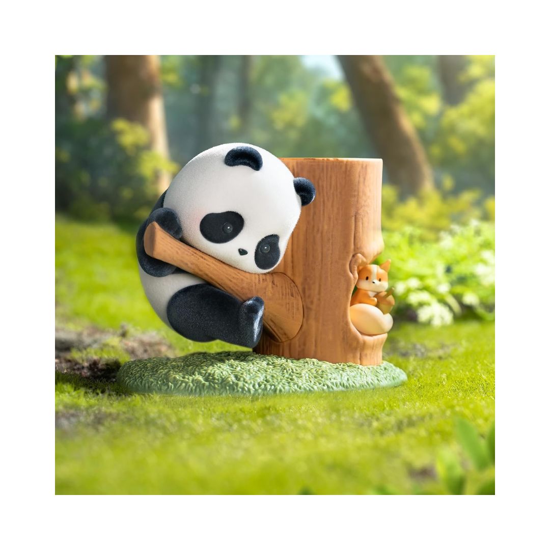 52Toys Pandaroll Fruit Tree Climbing Blind Box, 025157-1