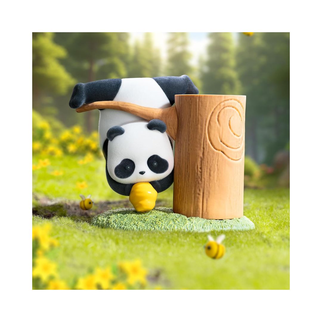 52Toys Pandaroll Fruit Tree Climbing Blind Box, 025157-2