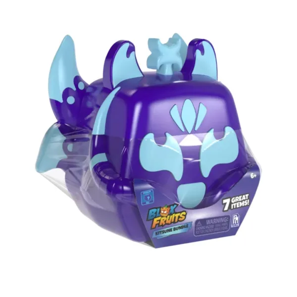 Blox Fruits Kitsune Collector Figure Bundle, BN3302