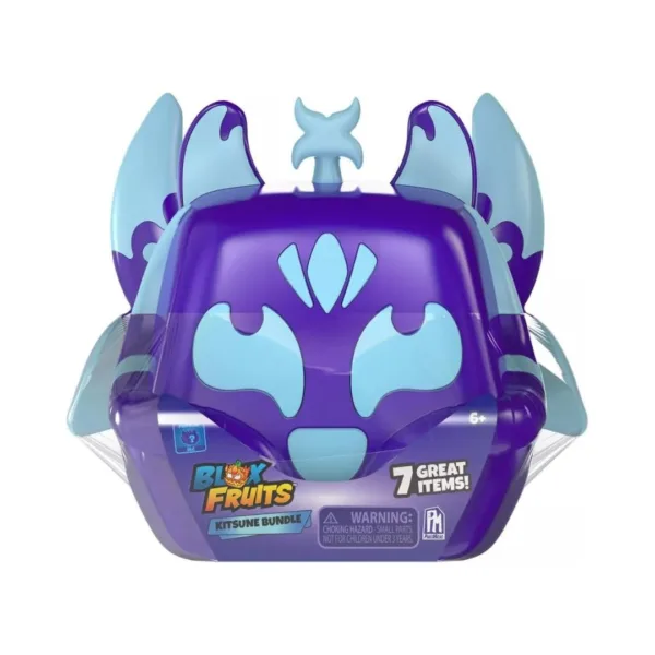 Blox Fruits Kitsune Collector Figure Bundle, BN3302