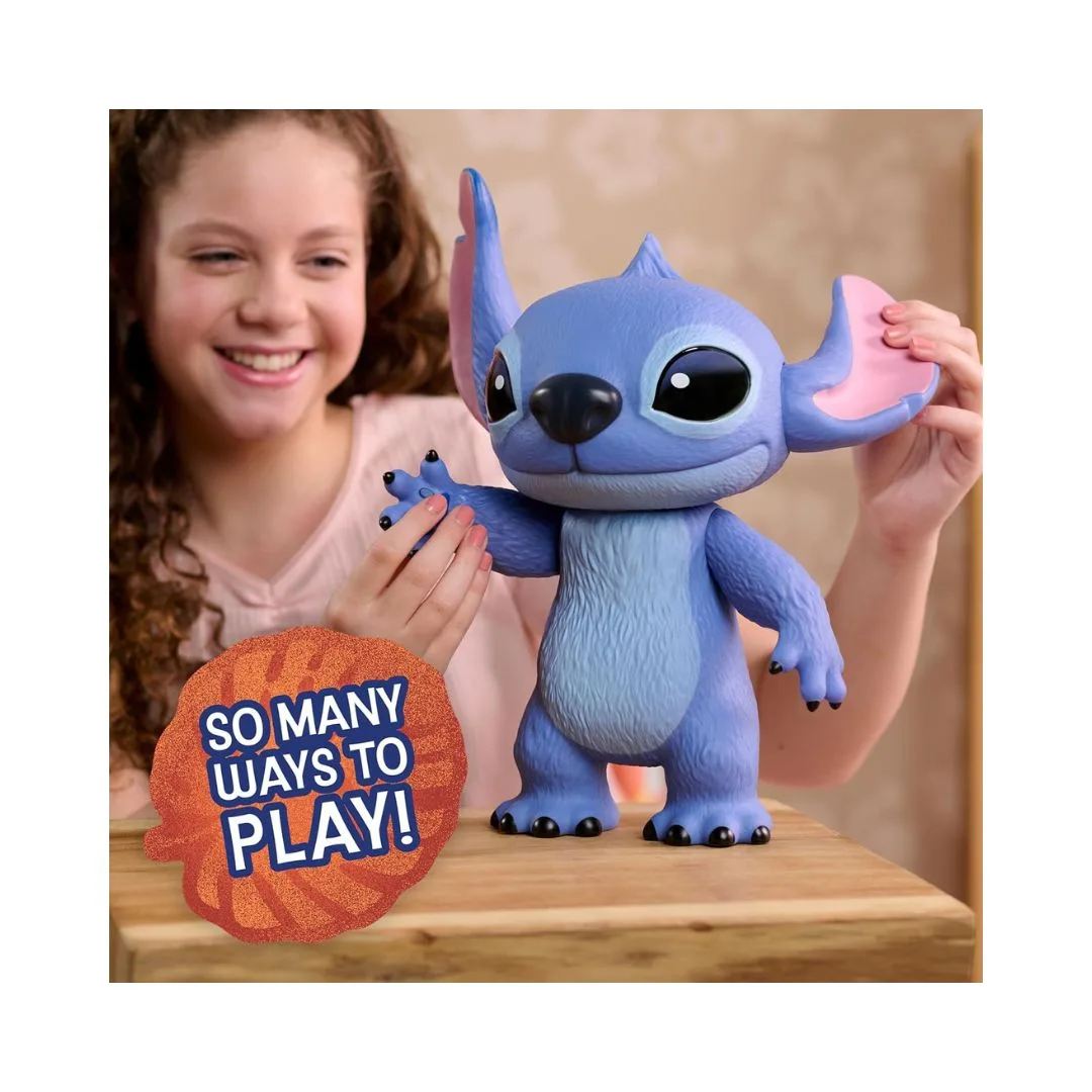 Disney Stitch Live Action Large Figure, 46113 - Image 4