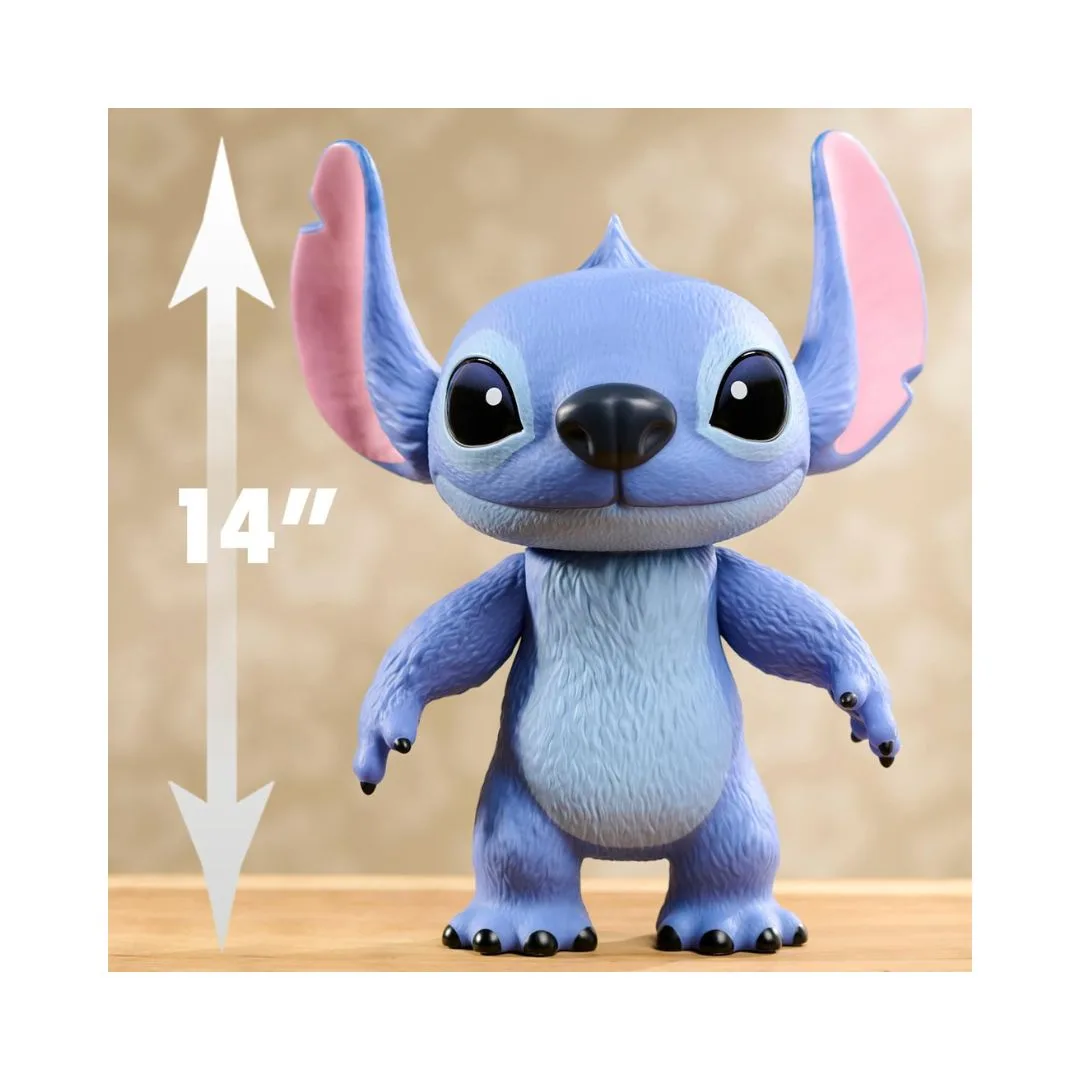 Disney Stitch Live Action Large Figure, 46113 - Image 6