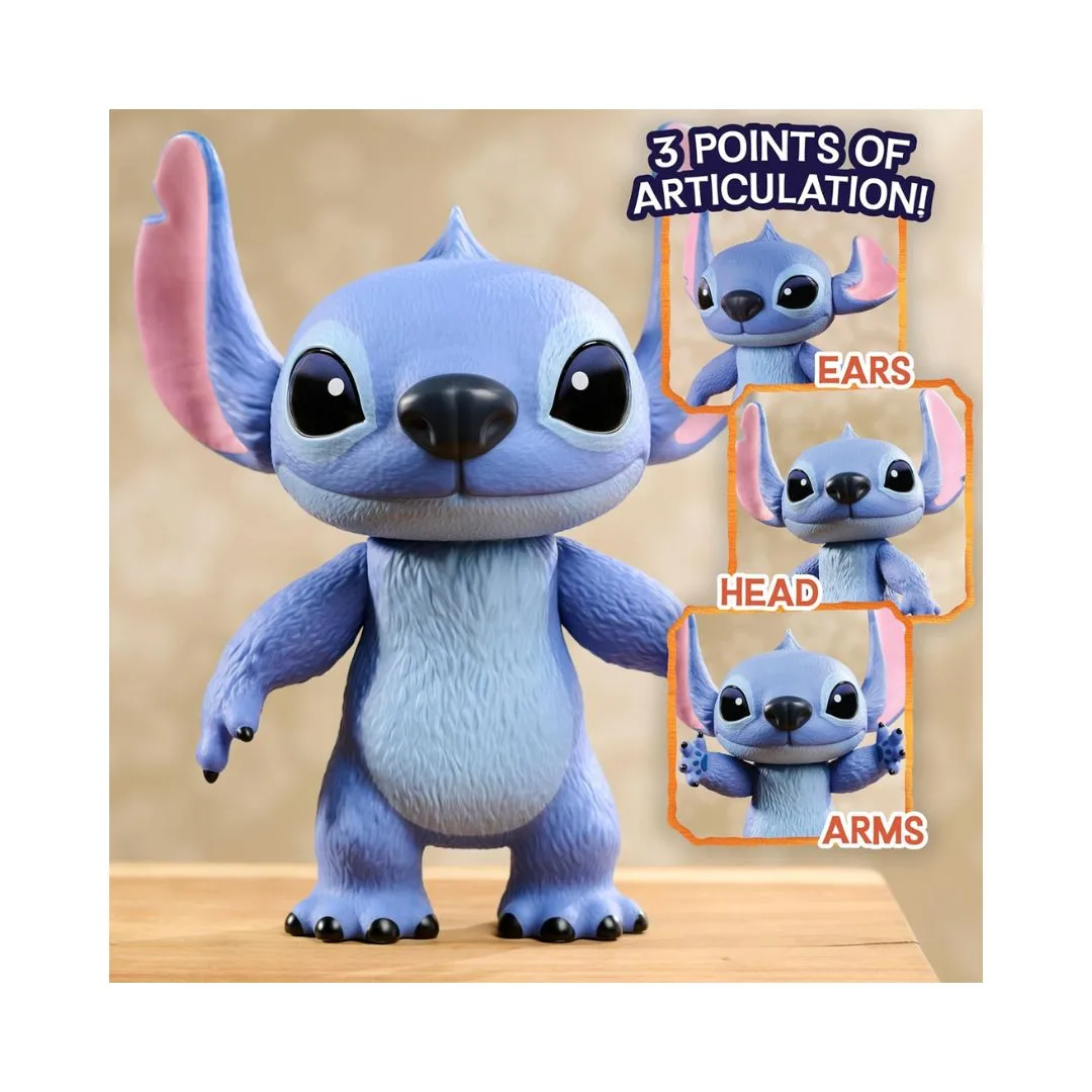 Disney Stitch Live Action Large Figure, 46113 - Image 7