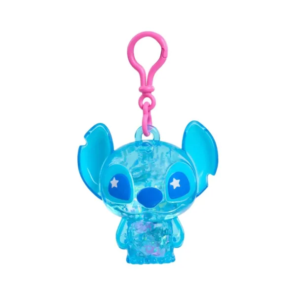 Disney Stitch Swirl a Stitch Clip on Figure, 46204
