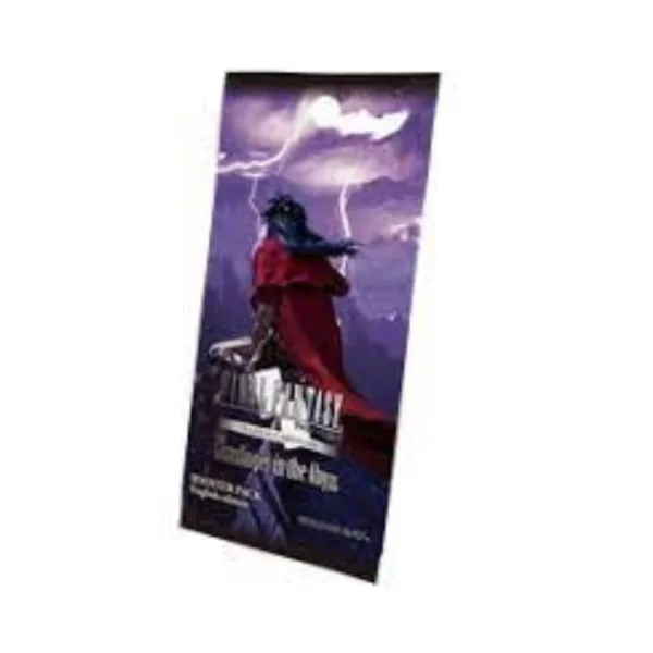 Final Fantasy TCG English: Gunslinger In The Abyss Booster Box