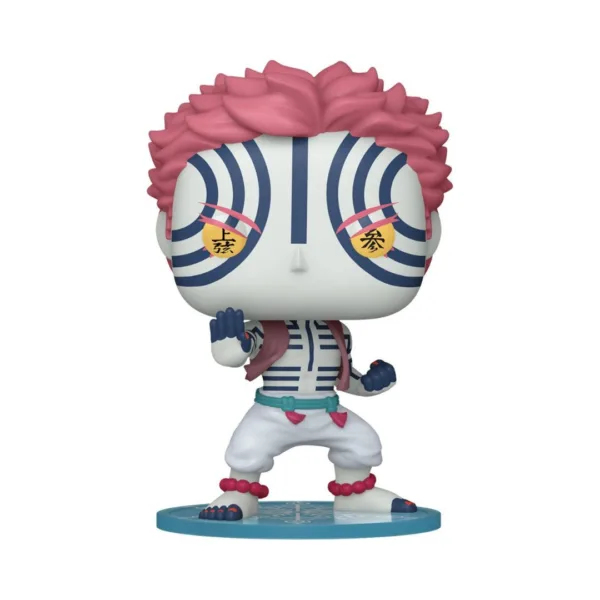 Funko Pop! Animation: Demon Slayer – Akaza, FU86505