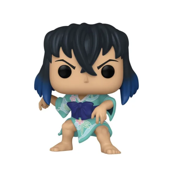 Funko Pop! Animation: Demon Slayer – Inosuke (Kimono) FU75572