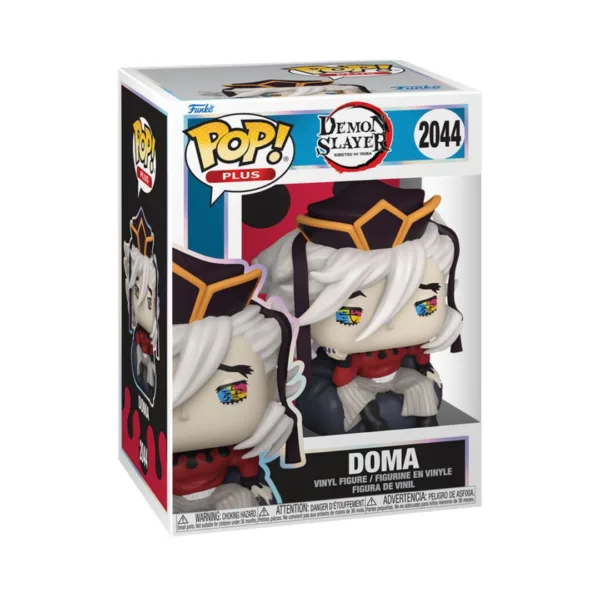 Funko Pop Plus! Animation: Demon Slayer – Doma FU86510