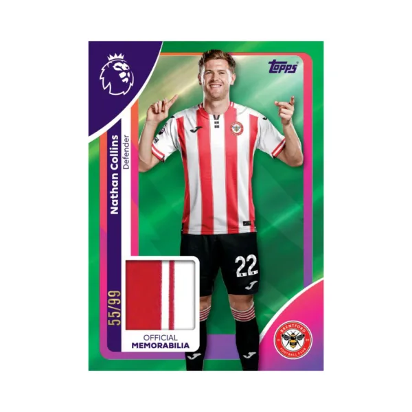 Topps Premier League 2026 Hobby Box, H-EPL-2026
