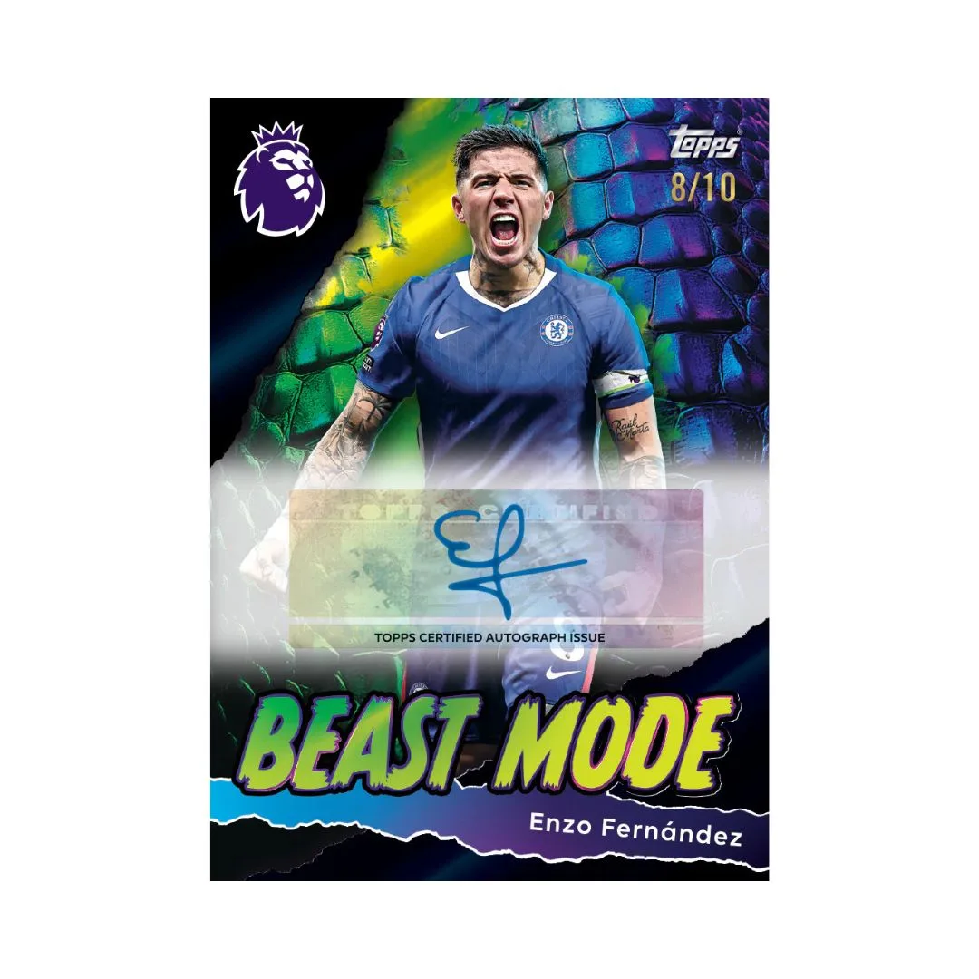 Topps Premier League 2026 Hobby Box, H-EPL-2026 - Image 4