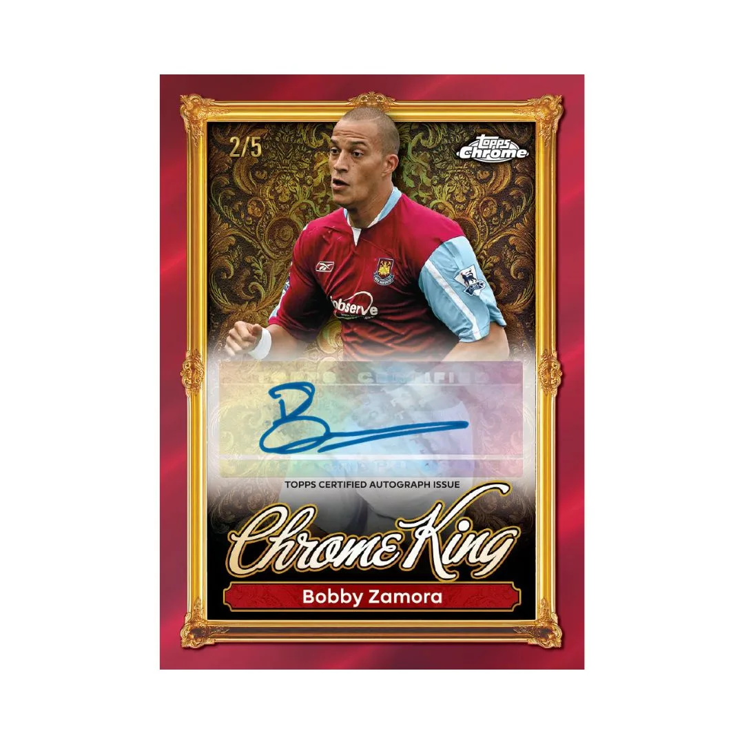 Topps Premier League 2026 Hobby Box, H-EPL-2026 - Image 5