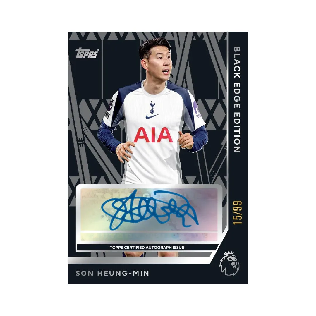 Topps Premier League 2026 Hobby Box, H-EPL-2026 - Image 6
