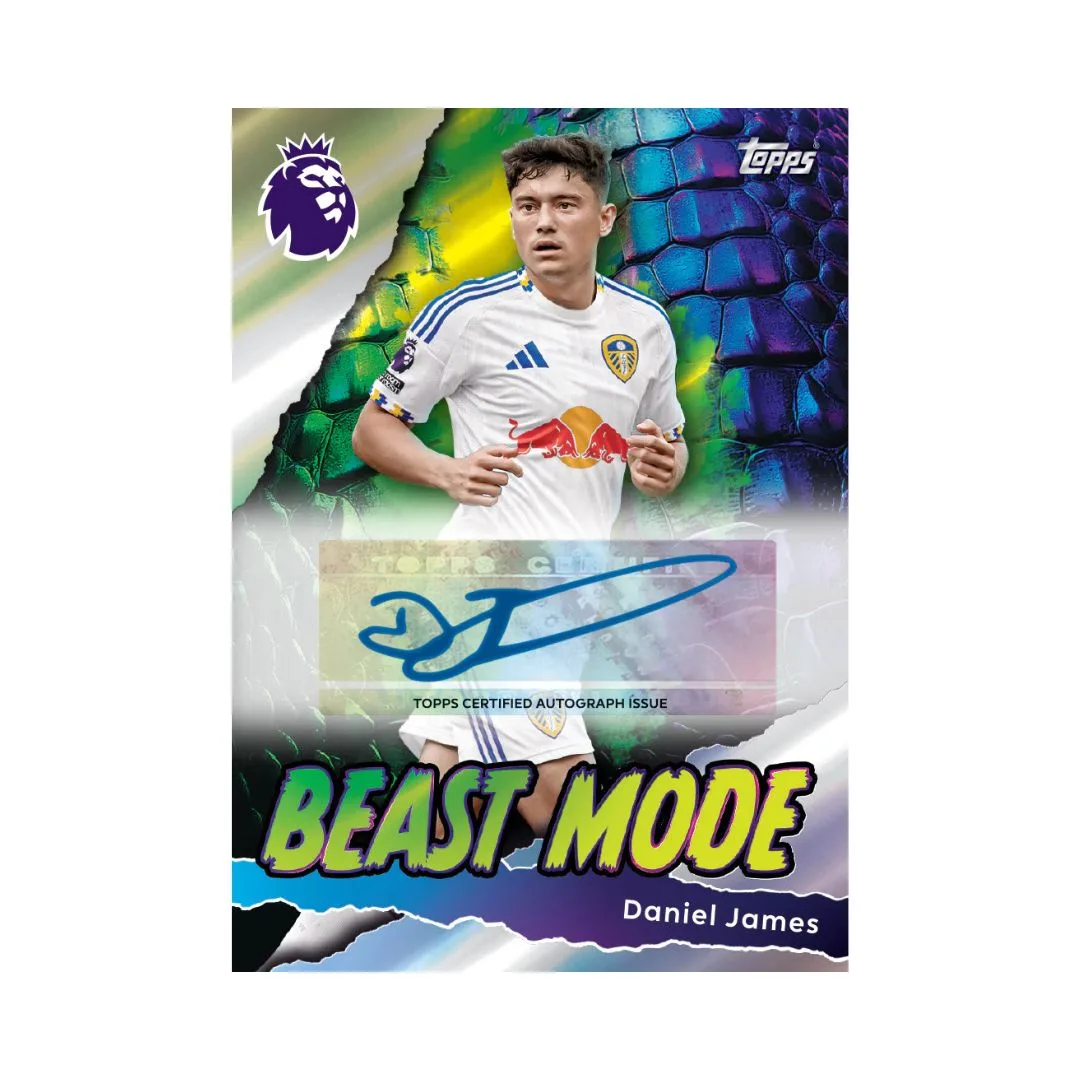 Topps Premier League 2026 Hobby Box, H-EPL-2026 - Image 7