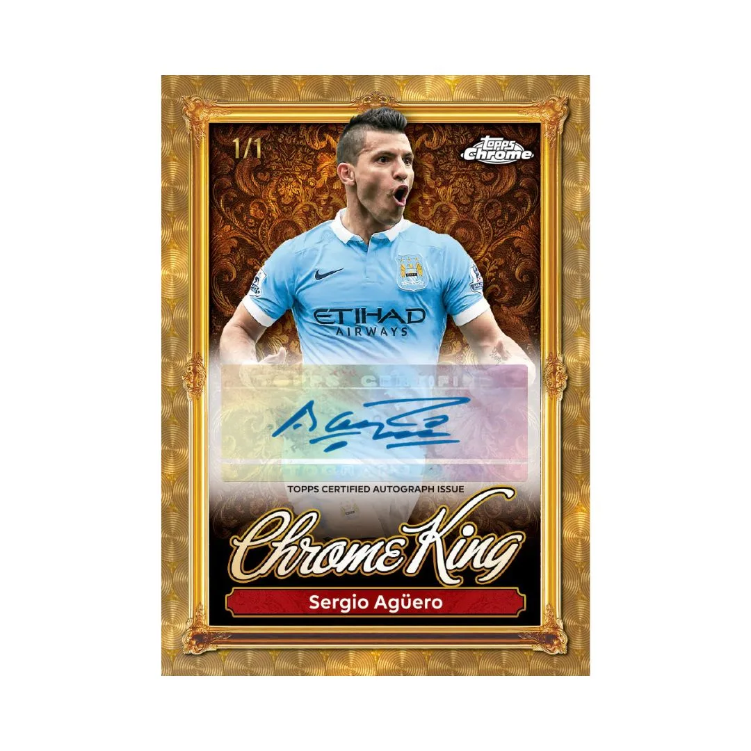 Topps Premier League 2026 Hobby Box, H-EPL-2026 - Image 8