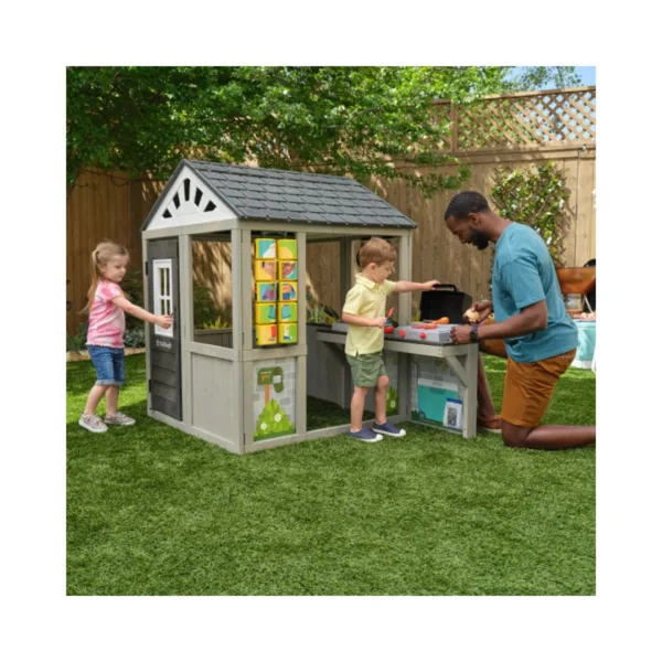 Kidkraft Patio Party Playhouse, 20359