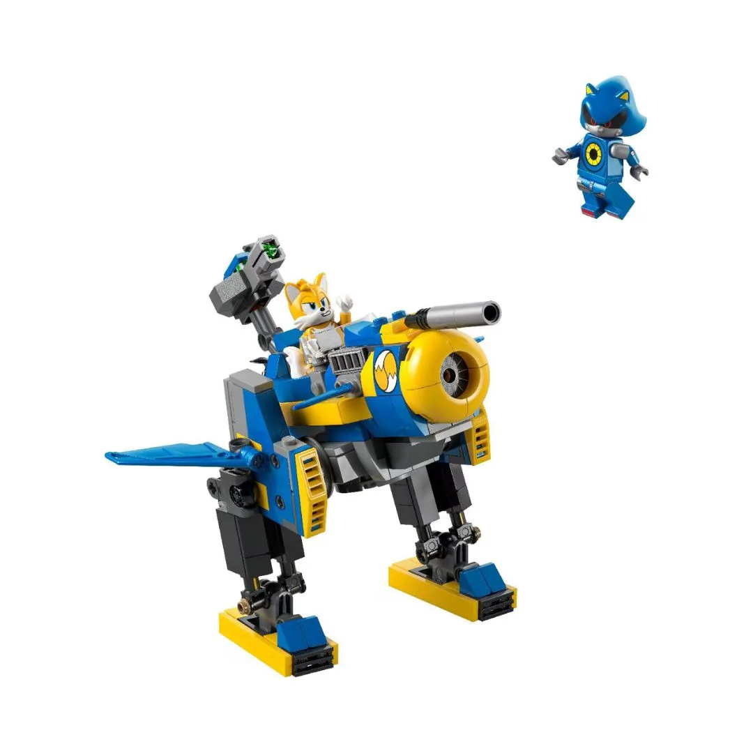 LEGO Sonic 77002 Cyclone Vs. Metal Sonic V29, 6526976 - Image 3