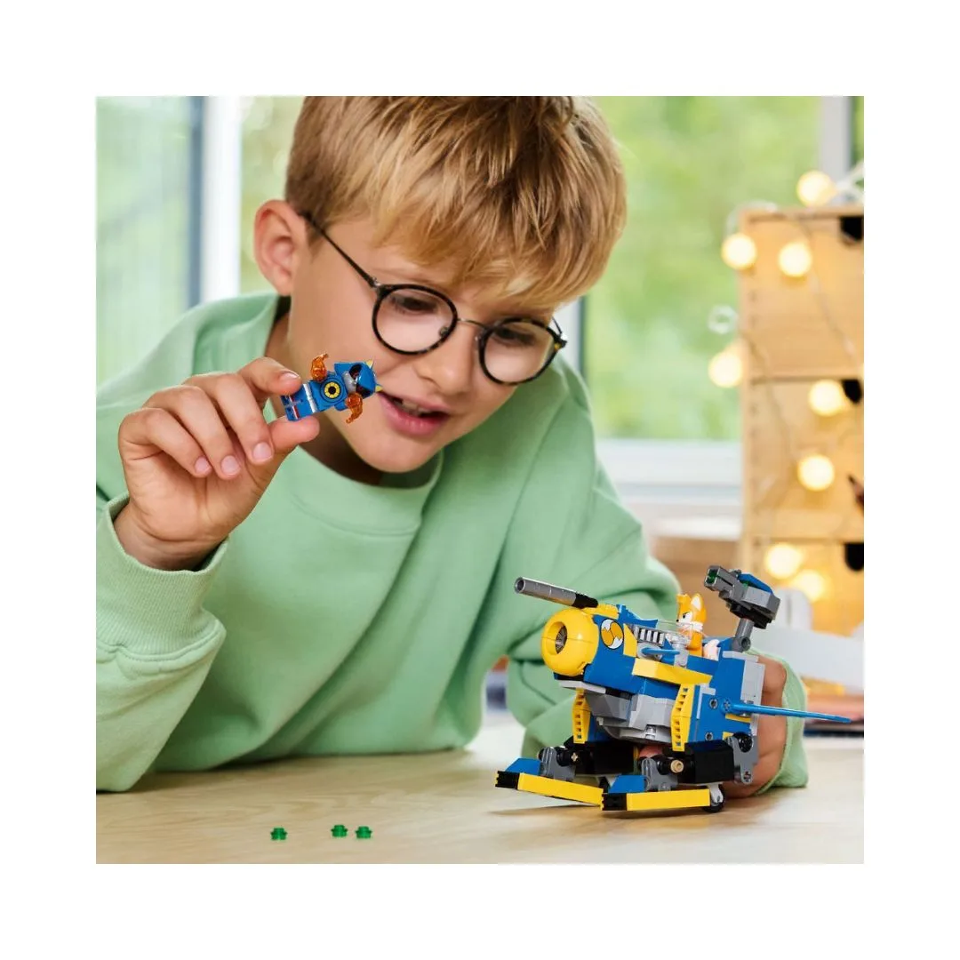 LEGO Sonic 77002 Cyclone Vs. Metal Sonic V29, 6526976 - Image 6