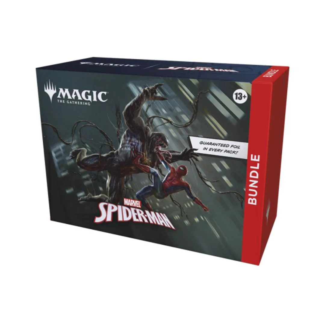 MTG: MARVEL's Spider-Man Bundle - D45300001 - Image 2