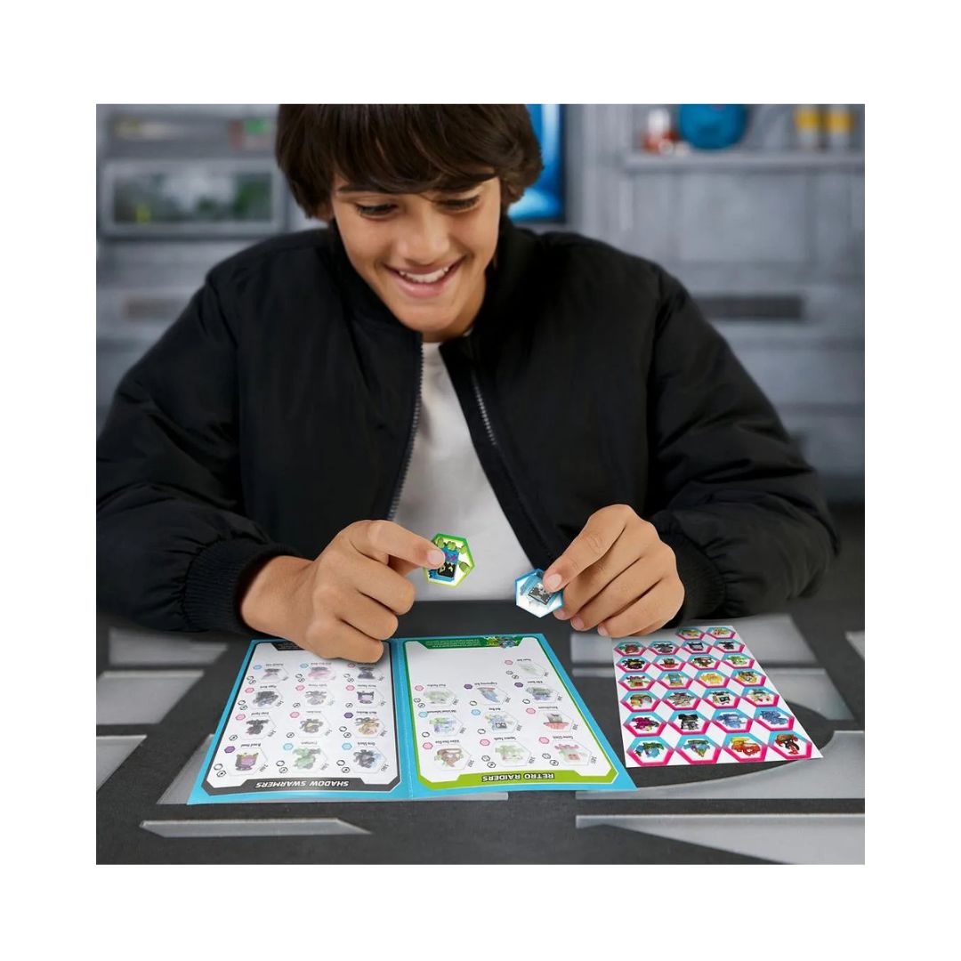 MrBeast Lab Swams S3 Starter Pack, 24892-1