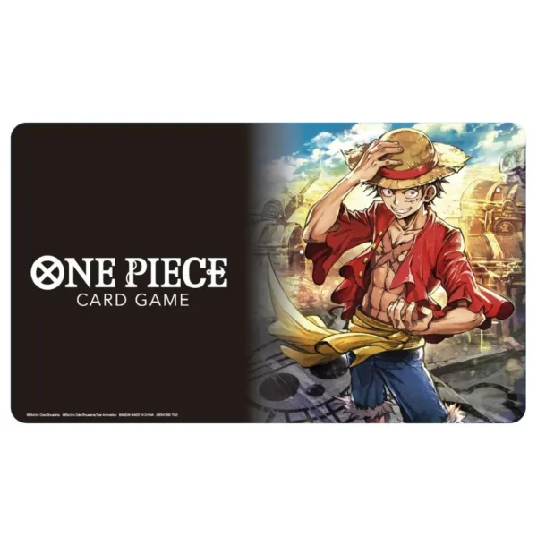 One Piece Playmat Monkey D. Luffy (Championship Set 2022)