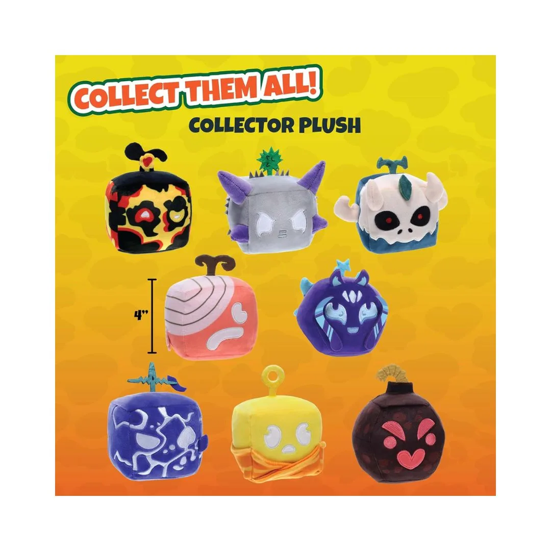 PhatMojo Blox Fruits Mystery Mini Bundle S2 6pcs (Random) BN3303 - Image 3