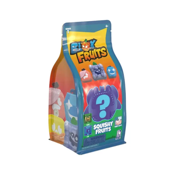 PhatMojo Blox Fruits Squishy, SQ3310