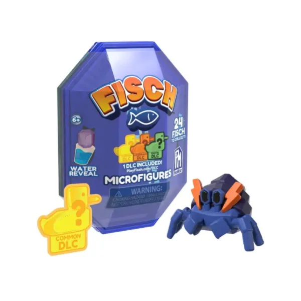 PhatMojo Fisch Micro Figure Pack (Random) MB5901