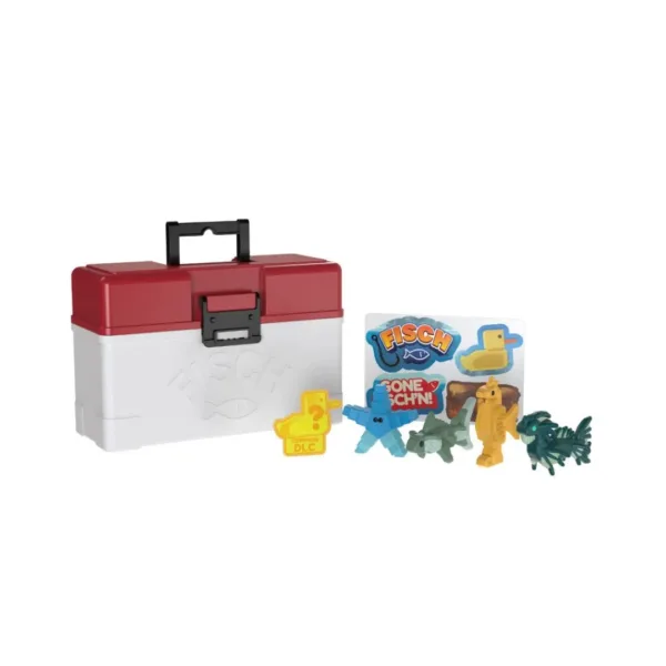 PhatMojo Fisch Microfigure 4pack (Random 1pc) FP5901