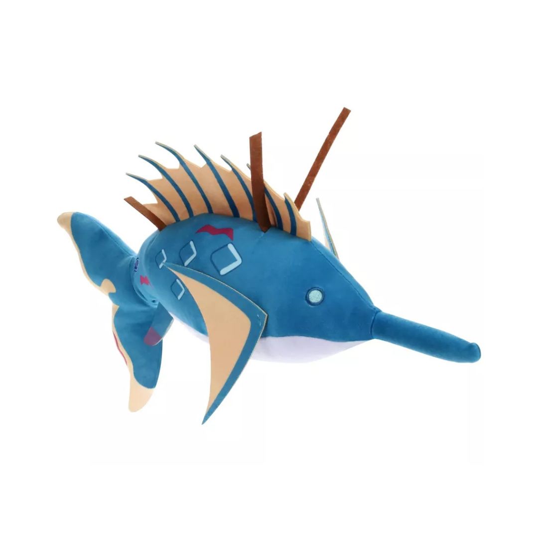 PhatMojo Fisch Mystery Deluxe Plush 8-inch Series 1 Assorted, MP5900-4