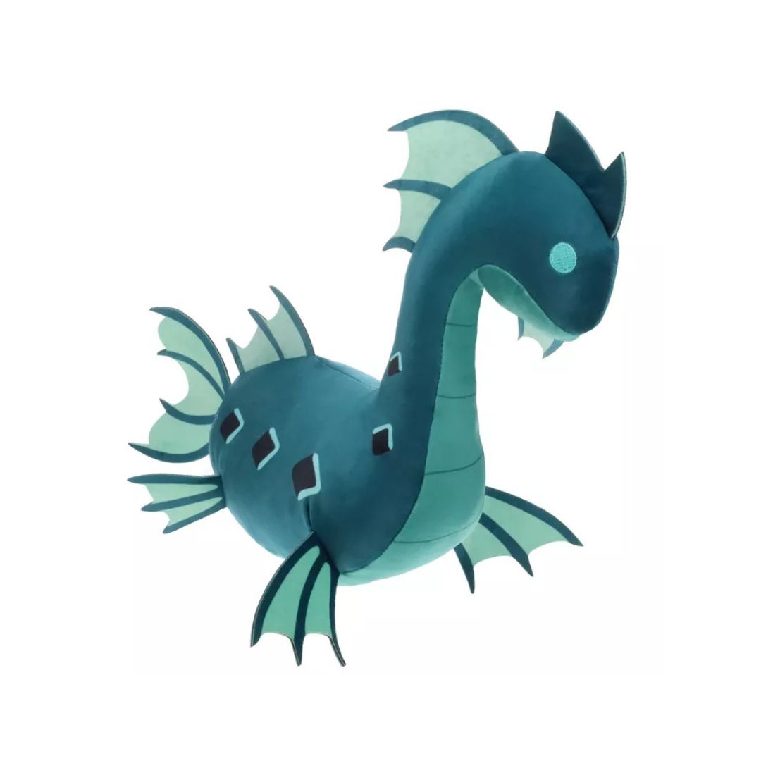 PhatMojo Fisch Mystery Deluxe Plush 8-inch Series 1 Assorted, MP5900-5