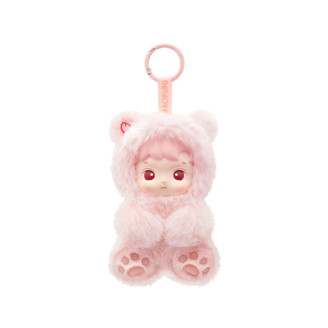 Pop Mart Hacipupu Gummy Bear Series-Vinyl Plush Pendant Blind Box - Image 2