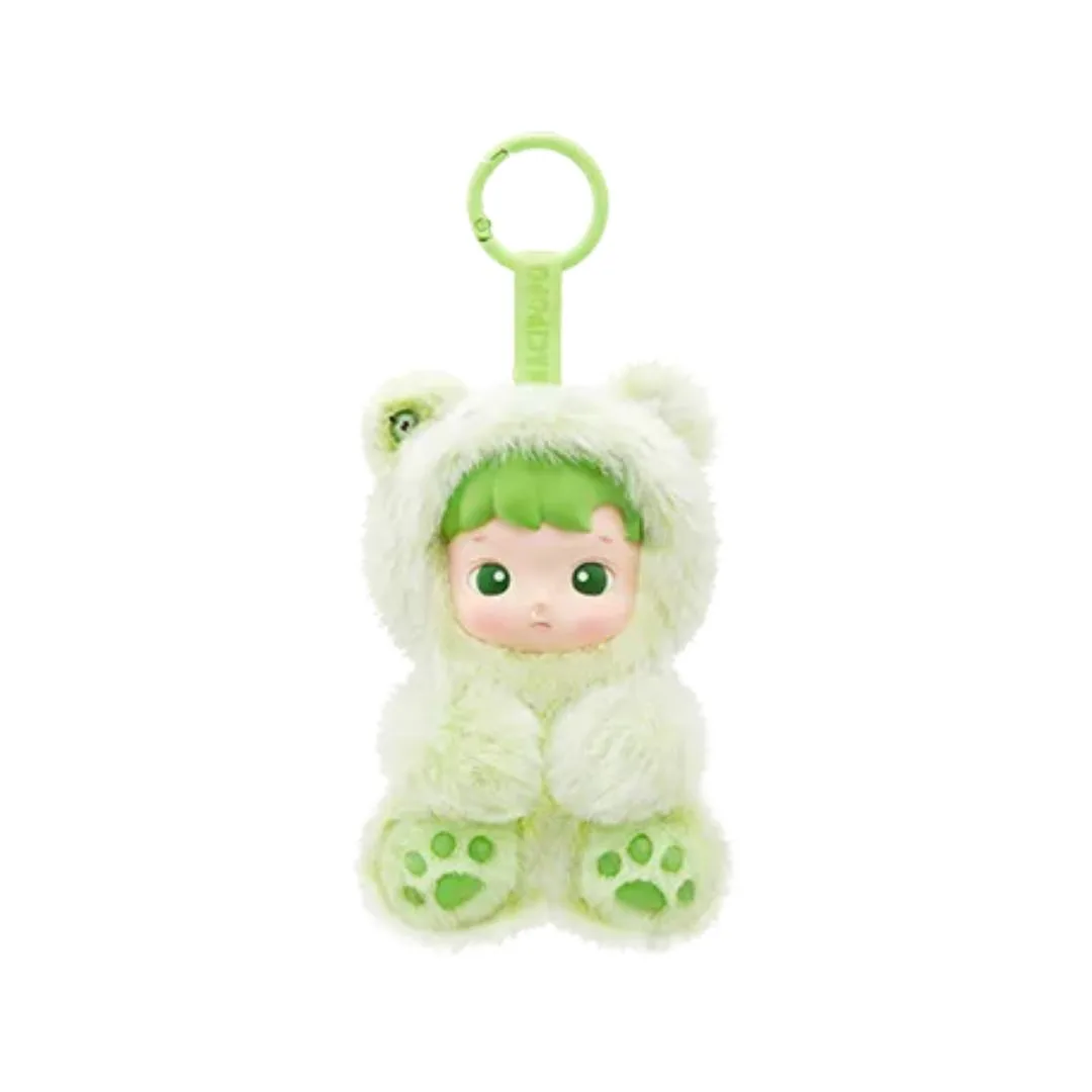 Pop Mart Hacipupu Gummy Bear Series-Vinyl Plush Pendant Blind Box - Image 3
