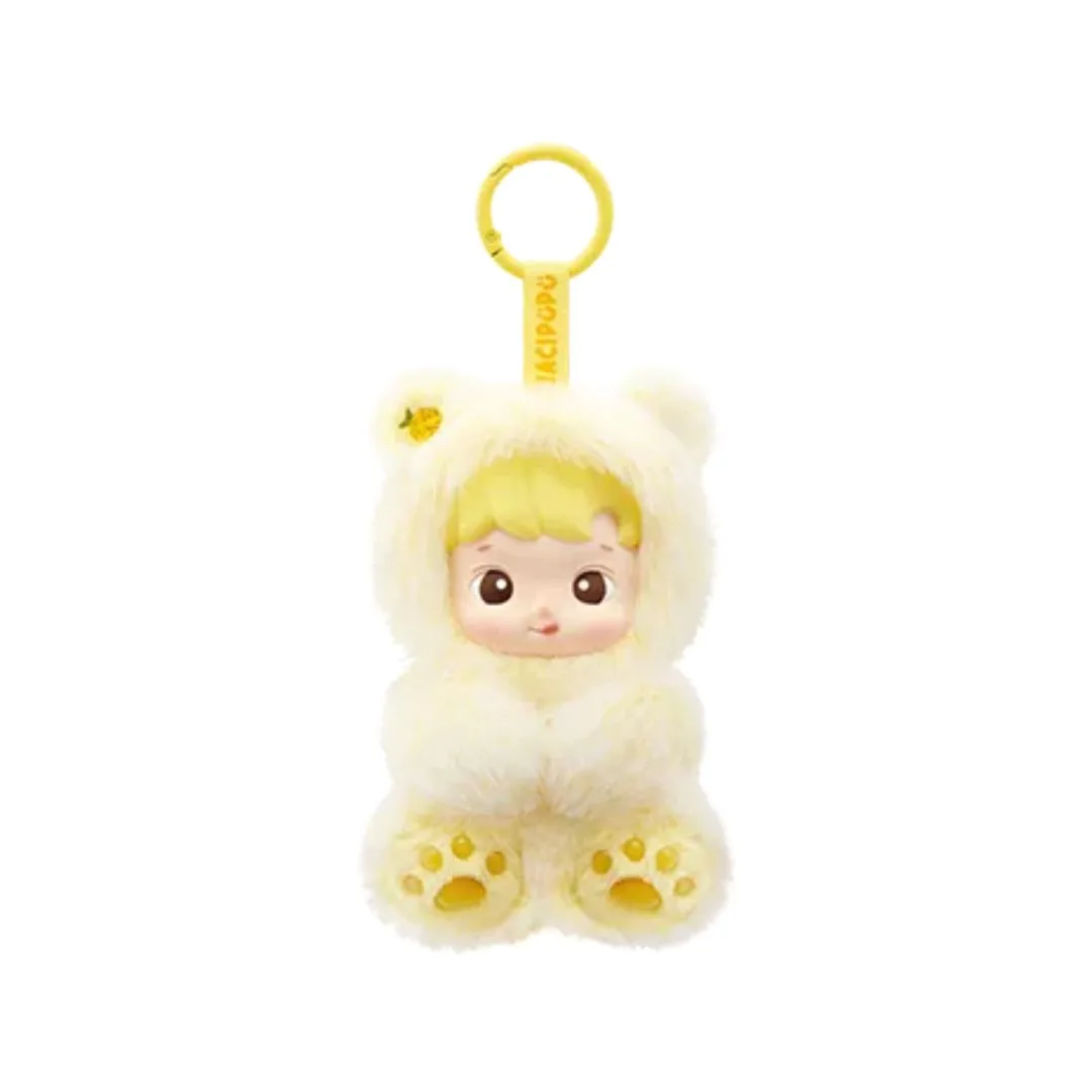 Pop Mart Hacipupu Gummy Bear Series-Vinyl Plush Pendant Blind Box - Image 4