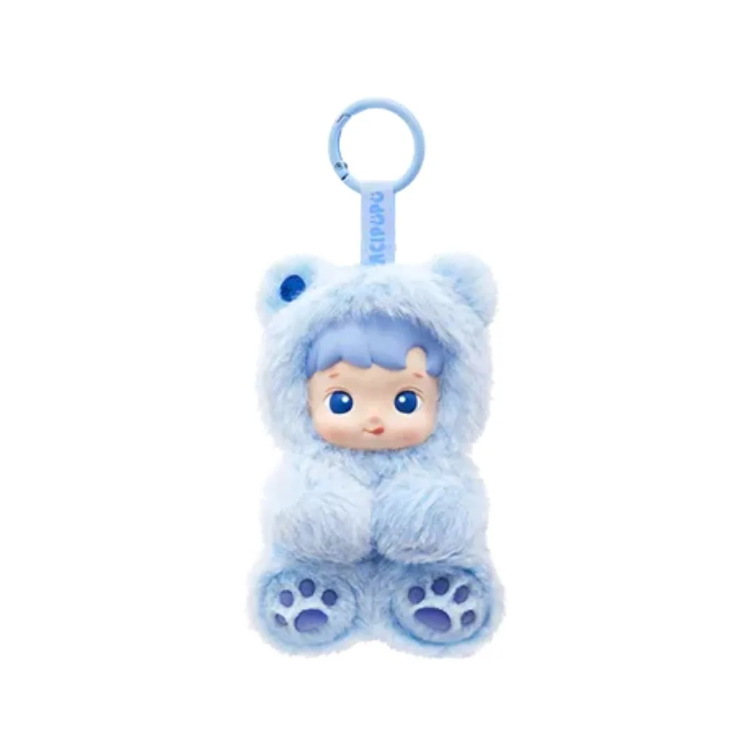 Pop Mart Hacipupu Gummy Bear Series-Vinyl Plush Pendant Blind Box - Image 5