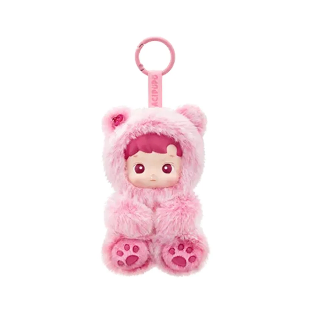 Pop Mart Hacipupu Gummy Bear Series-Vinyl Plush Pendant Blind Box - Image 7
