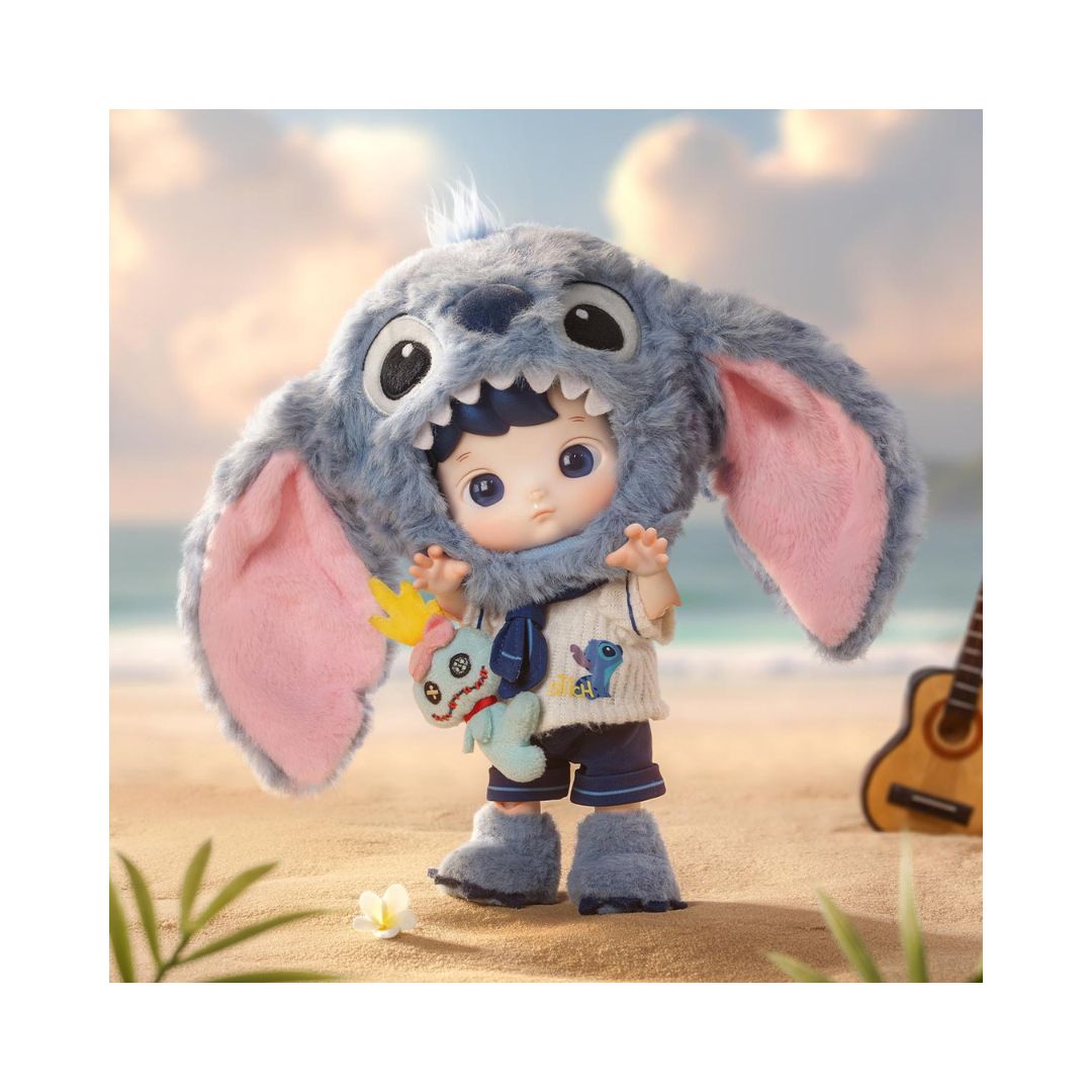 Pop Mart Hacipupu Stitch 1_8 Figure 20cm, 011830-1