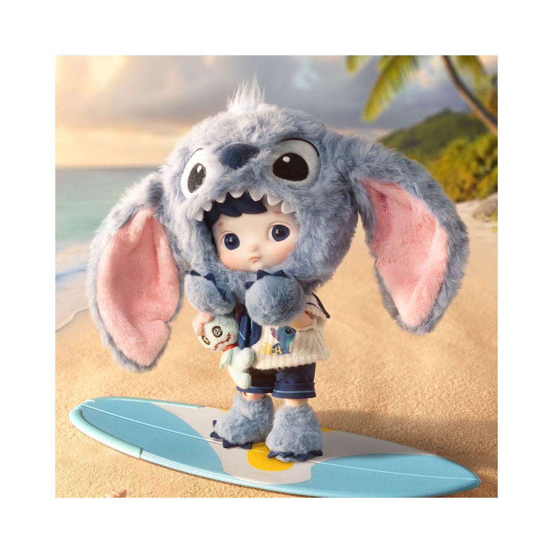 Pop Mart Hacipupu Stitch 1_8 Figure 20cm, 011830-3