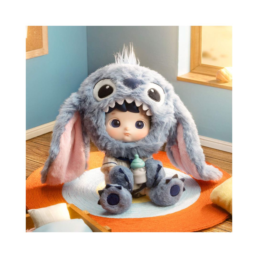 Pop Mart Hacipupu Stitch 1_8 Figure 20cm, 011830-5