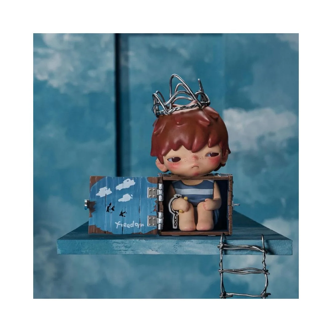 Pop Mart Hirono Echo Series Figures Blind box, 081638 - Image 4