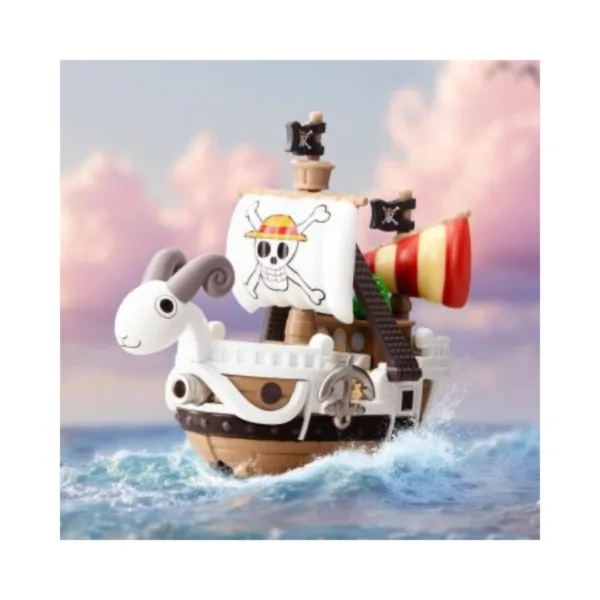 Pop Mart One Piece The Grand Line Series Vehicles