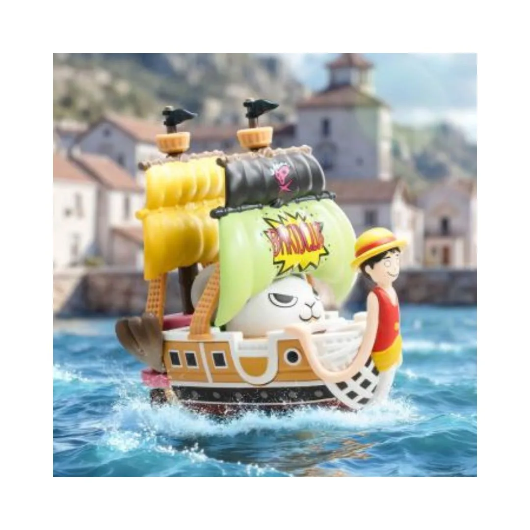 Pop Mart One Piece The Grand Line Series Vehicles - Image 3