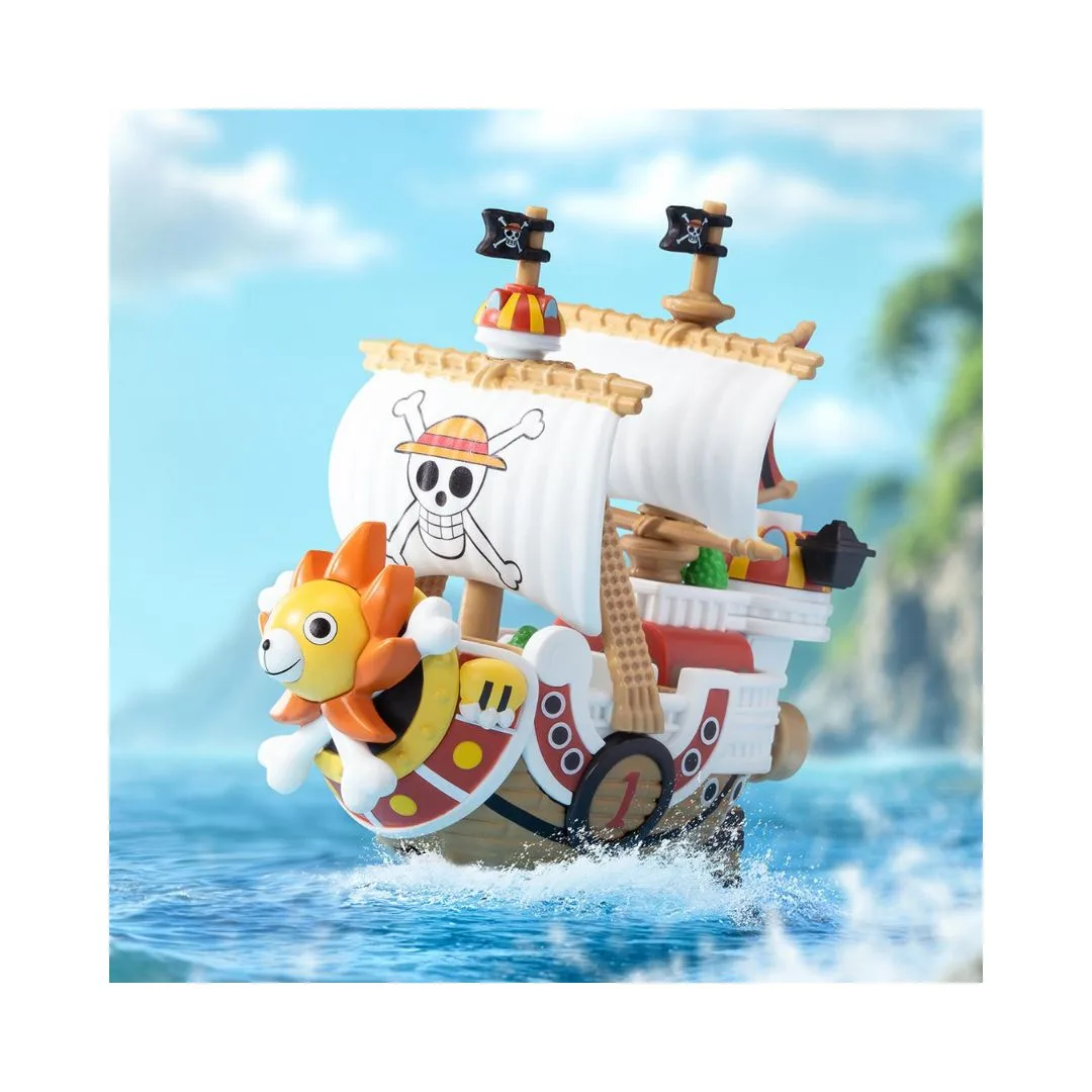 Pop Mart One Piece The Grand Line Series Vehicles - Image 4